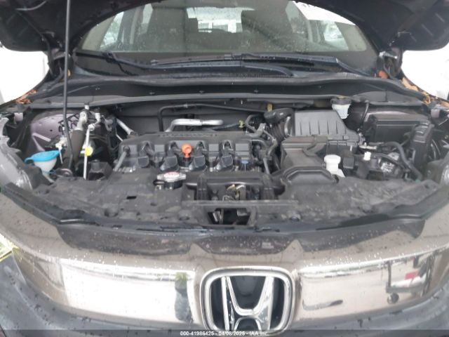 3CZRU5H71MM704067 Honda Hr-v 2wd Ex-l
