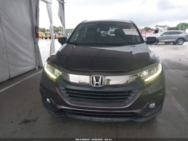 3CZRU5H71MM704067 Honda Hr-v 2wd Ex-l