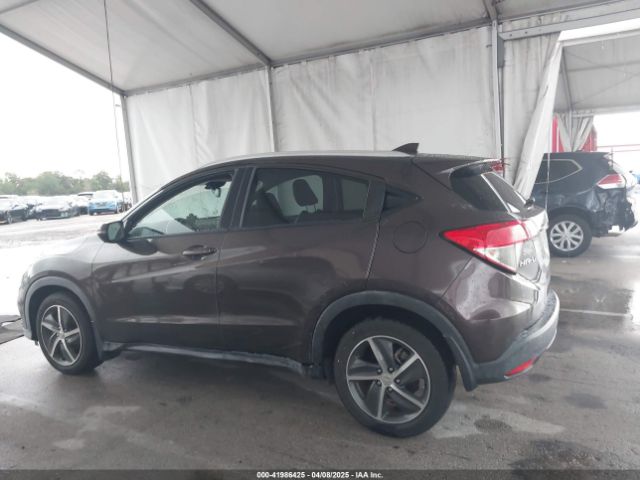 3CZRU5H71MM704067 Honda Hr-v 2wd Ex-l