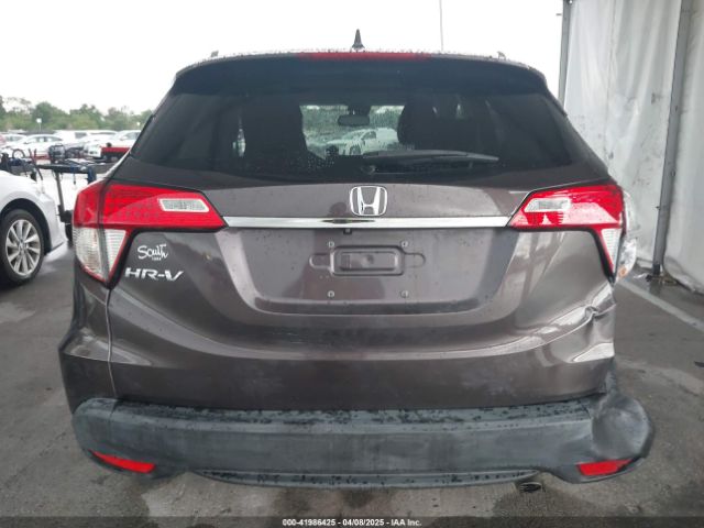 3CZRU5H71MM704067 Honda Hr-v 2wd Ex-l