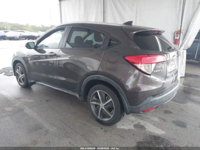 3CZRU5H71MM704067 Honda Hr-v 2wd Ex-l