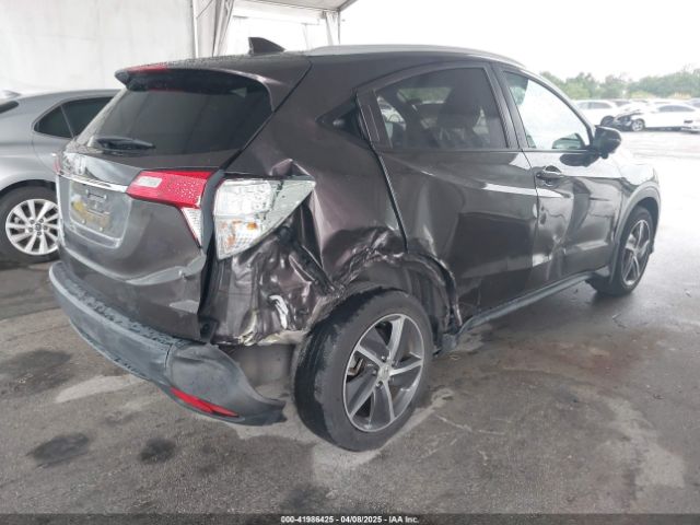 3CZRU5H71MM704067 Honda Hr-v 2wd Ex-l