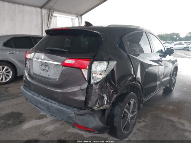 3CZRU5H71MM704067 Honda Hr-v 2wd Ex-l
