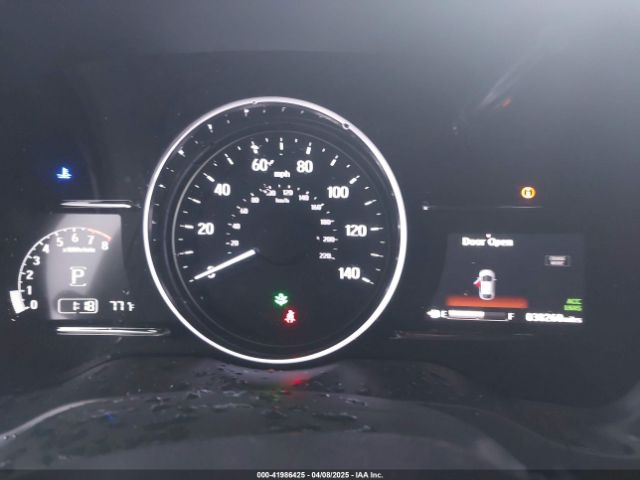 3CZRU5H71MM704067 Honda Hr-v 2wd Ex-l
