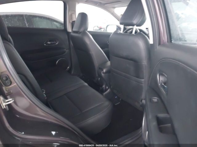 3CZRU5H71MM704067 Honda Hr-v 2wd Ex-l