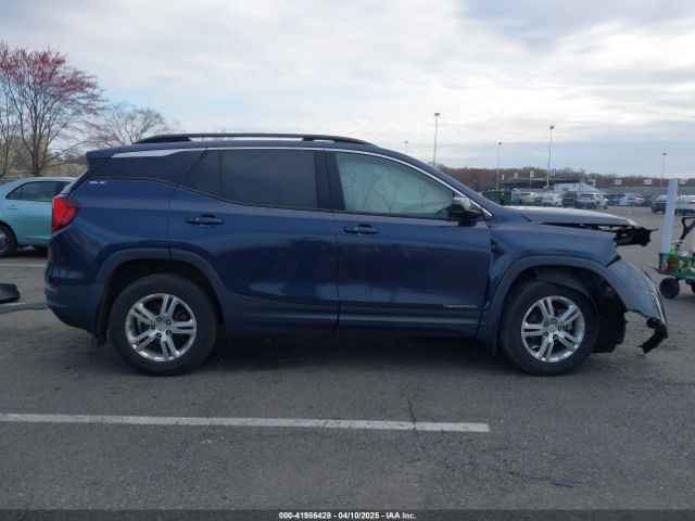 3GKALTEV5KL213246 GMC Terrain Sle