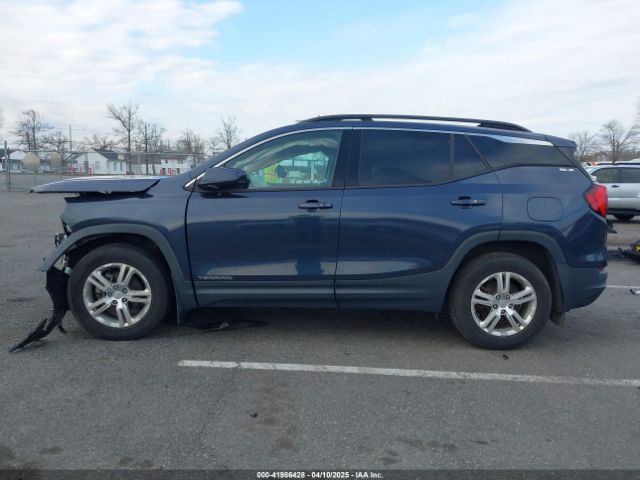 3GKALTEV5KL213246 GMC Terrain Sle
