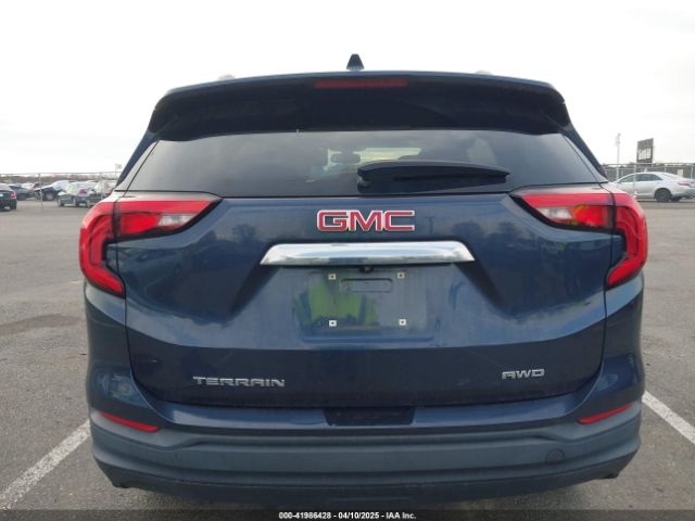 3GKALTEV5KL213246 GMC Terrain Sle