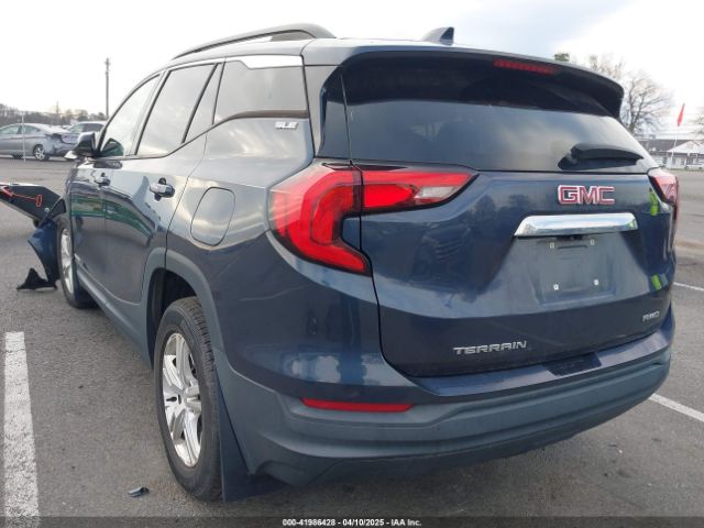 3GKALTEV5KL213246 GMC Terrain Sle