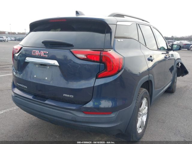 3GKALTEV5KL213246 GMC Terrain Sle