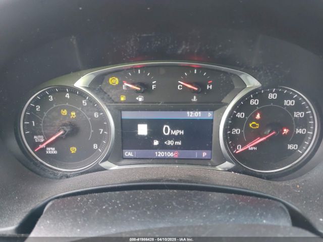 3GKALTEV5KL213246 GMC Terrain Sle