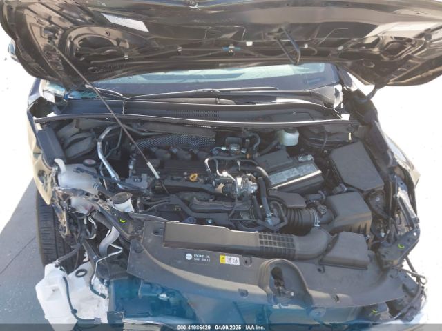5YFS4MCEXNP127699 Toyota COROLLA SE