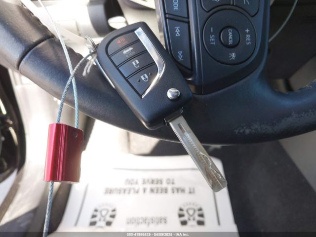5YFS4MCEXNP127699 Toyota COROLLA SE