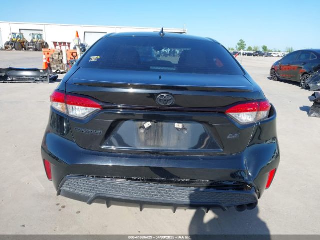 5YFS4MCEXNP127699 Toyota COROLLA SE