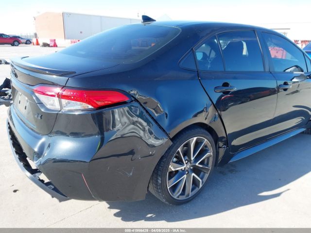 5YFS4MCEXNP127699 Toyota COROLLA SE