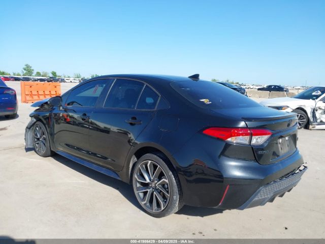 5YFS4MCEXNP127699 Toyota COROLLA SE