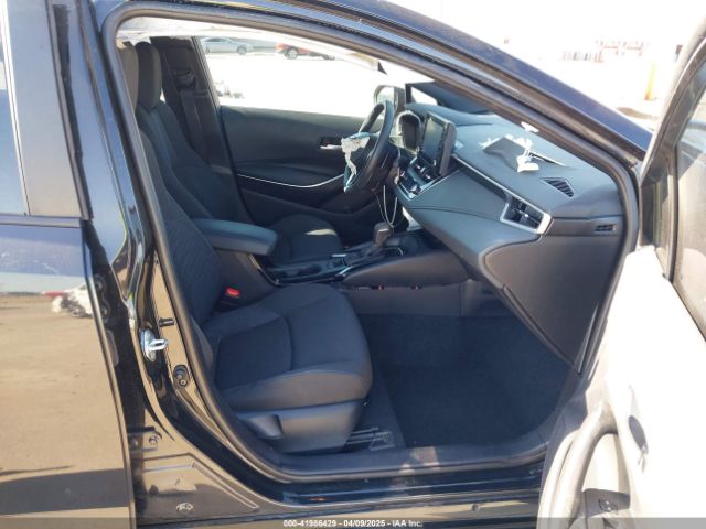 5YFS4MCEXNP127699 Toyota COROLLA SE
