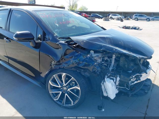 5YFS4MCEXNP127699 Toyota COROLLA SE