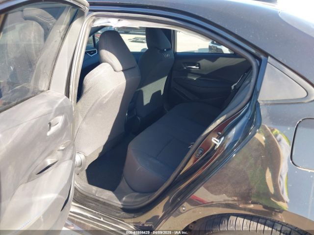 5YFS4MCEXNP127699 Toyota COROLLA SE
