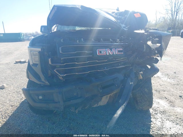 3GTUUFEL1PG233161 GMC Sierra 1500 4wd  Short Box At4x