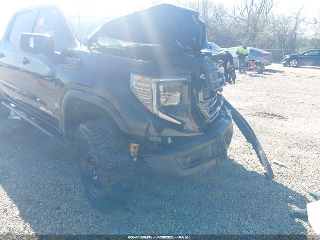 3GTUUFEL1PG233161 GMC Sierra 1500 4wd  Short Box At4x