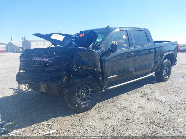 3GTUUFEL1PG233161 GMC Sierra 1500 4wd  Short Box At4x