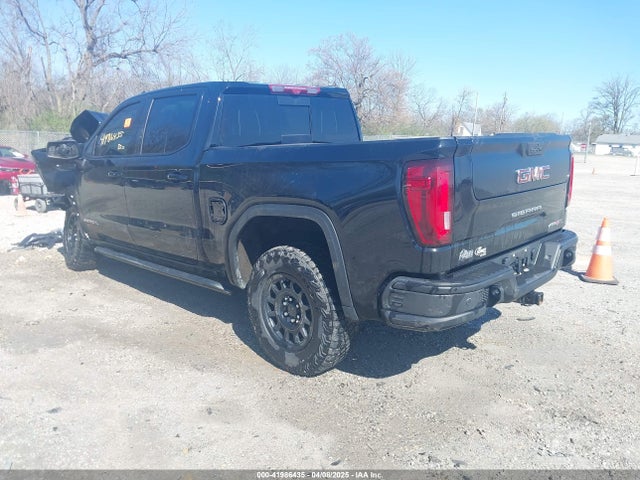 3GTUUFEL1PG233161 GMC Sierra 1500 4wd  Short Box At4x