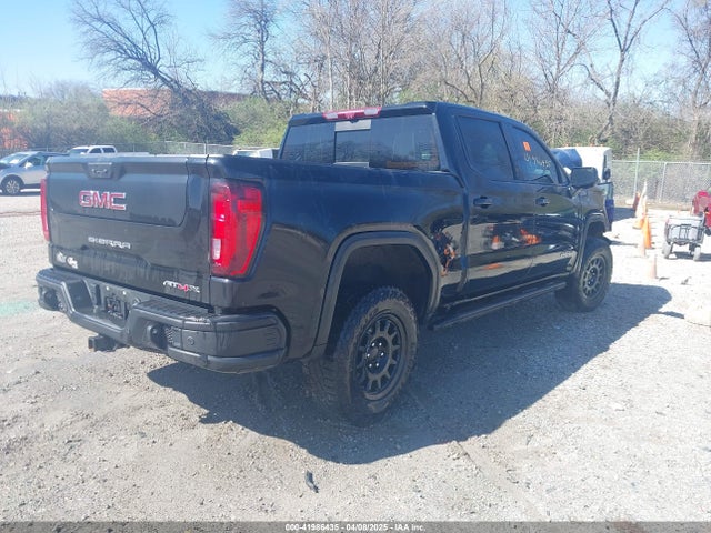 3GTUUFEL1PG233161 GMC Sierra 1500 4wd  Short Box At4x