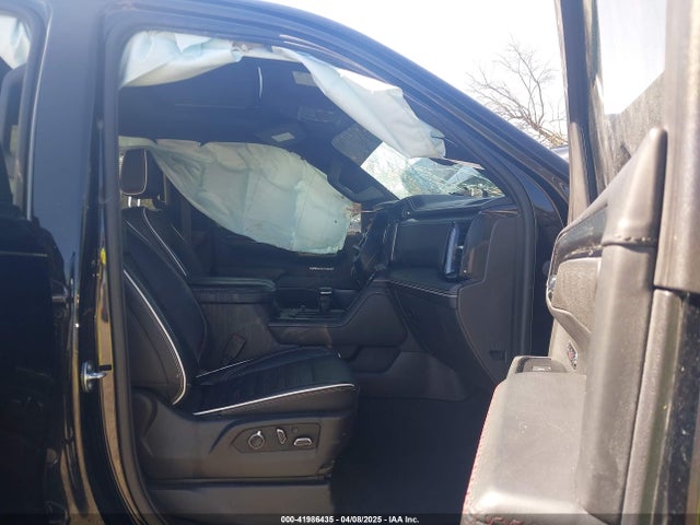 3GTUUFEL1PG233161 GMC Sierra 1500 4wd  Short Box At4x