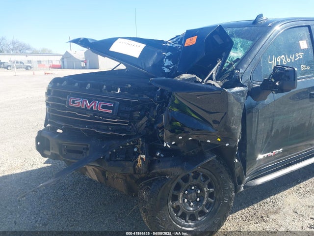 3GTUUFEL1PG233161 GMC Sierra 1500 4wd  Short Box At4x
