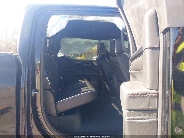 3GTUUFEL1PG233161 GMC Sierra 1500 4wd  Short Box At4x
