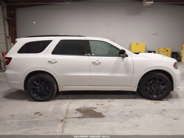 1C4SDJCT2JC372223 Dodge Durango R/t Awd