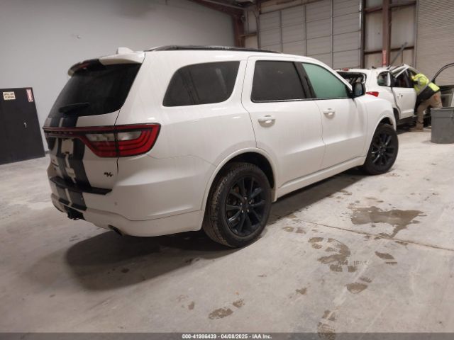 1C4SDJCT2JC372223 Dodge Durango R/t Awd