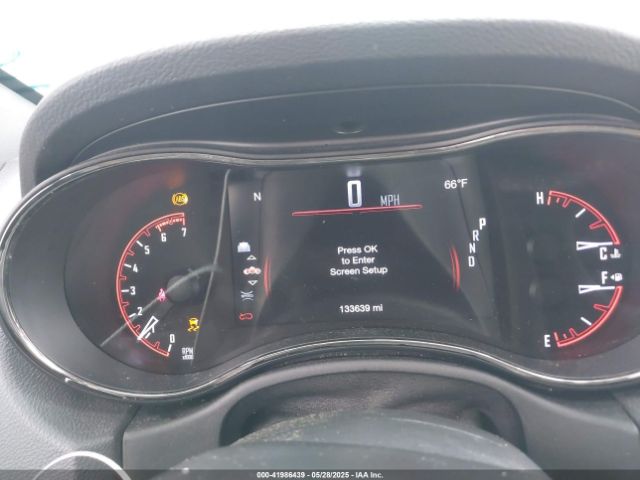 1C4SDJCT2JC372223 Dodge Durango R/t Awd