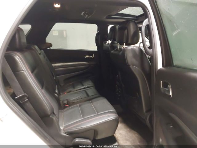 1C4SDJCT2JC372223 Dodge Durango R/t Awd
