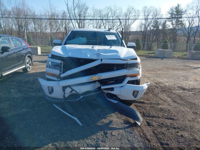 1GCVKREC2GZ137552 Chevrolet Silverado 1500 2lt