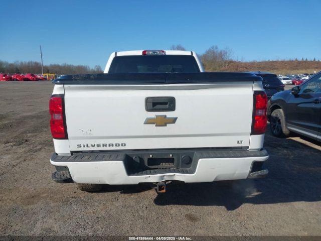 1GCVKREC2GZ137552 Chevrolet Silverado 1500 2lt