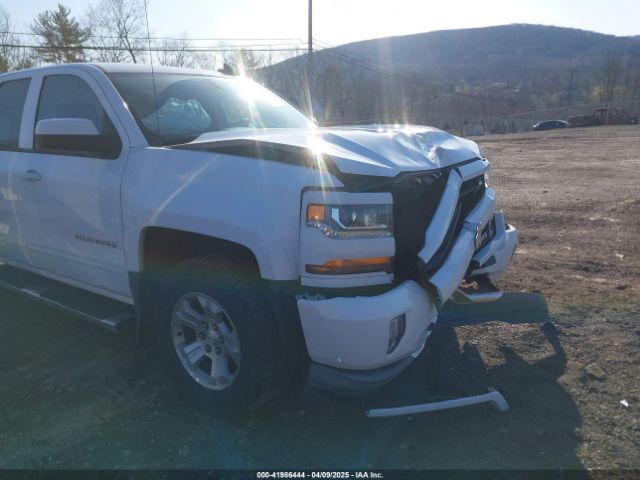 1GCVKREC2GZ137552 Chevrolet Silverado 1500 2lt