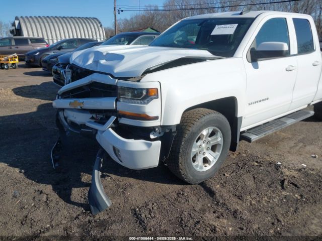 1GCVKREC2GZ137552 Chevrolet Silverado 1500 2lt