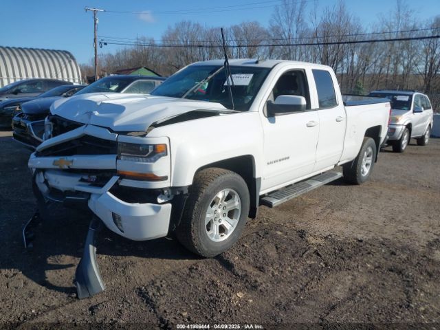 1GCVKREC2GZ137552 Chevrolet Silverado 1500 2lt