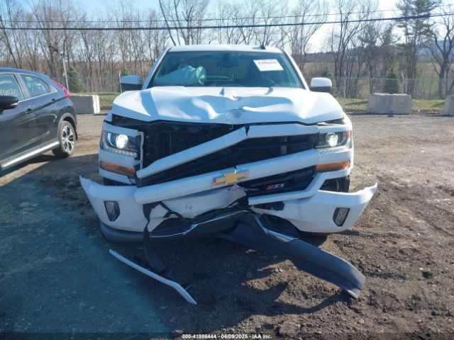 1GCVKREC2GZ137552 Chevrolet Silverado 1500 2lt