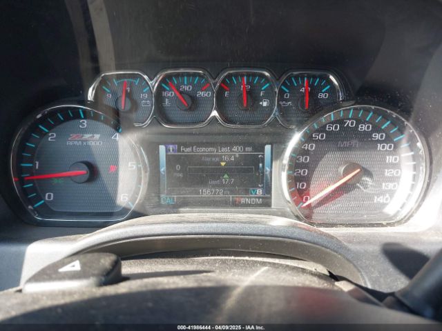 1GCVKREC2GZ137552 Chevrolet Silverado 1500 2lt