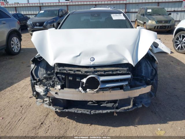 WDDHF5KB6GB296529 Mercedes-Benz E 350