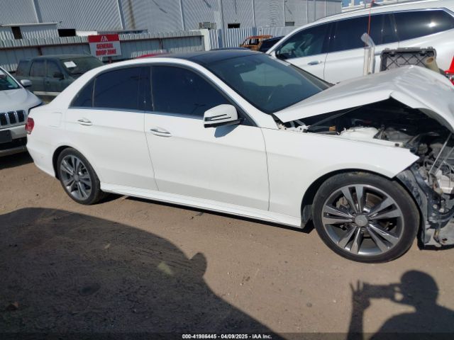 WDDHF5KB6GB296529 Mercedes-Benz E 350