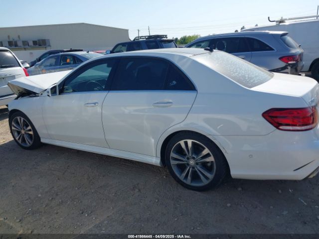 WDDHF5KB6GB296529 Mercedes-Benz E 350