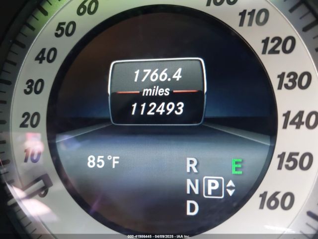 WDDHF5KB6GB296529 Mercedes-Benz E 350