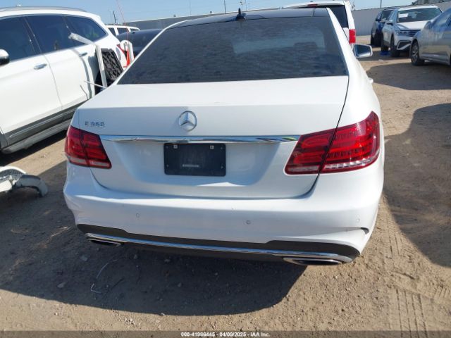WDDHF5KB6GB296529 Mercedes-Benz E 350
