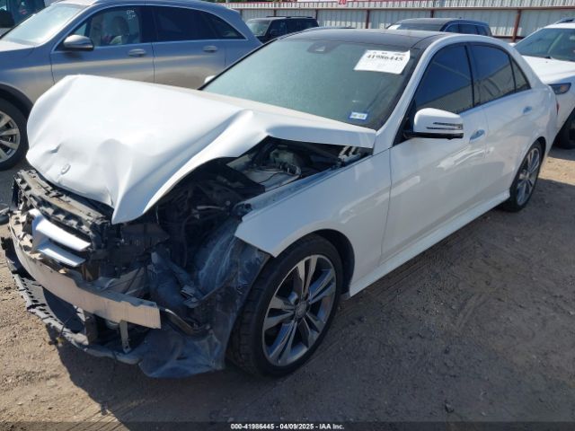 WDDHF5KB6GB296529 Mercedes-Benz E 350
