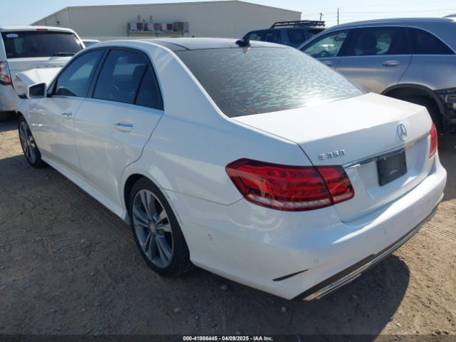 WDDHF5KB6GB296529 Mercedes-Benz E 350
