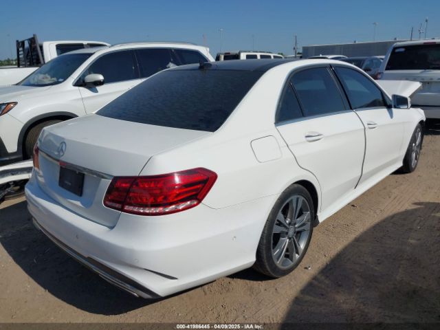WDDHF5KB6GB296529 Mercedes-Benz E 350